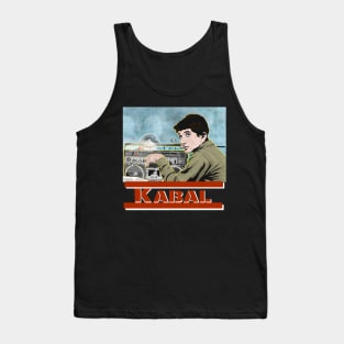 Kabal - Ghetto Blaster Tank Top